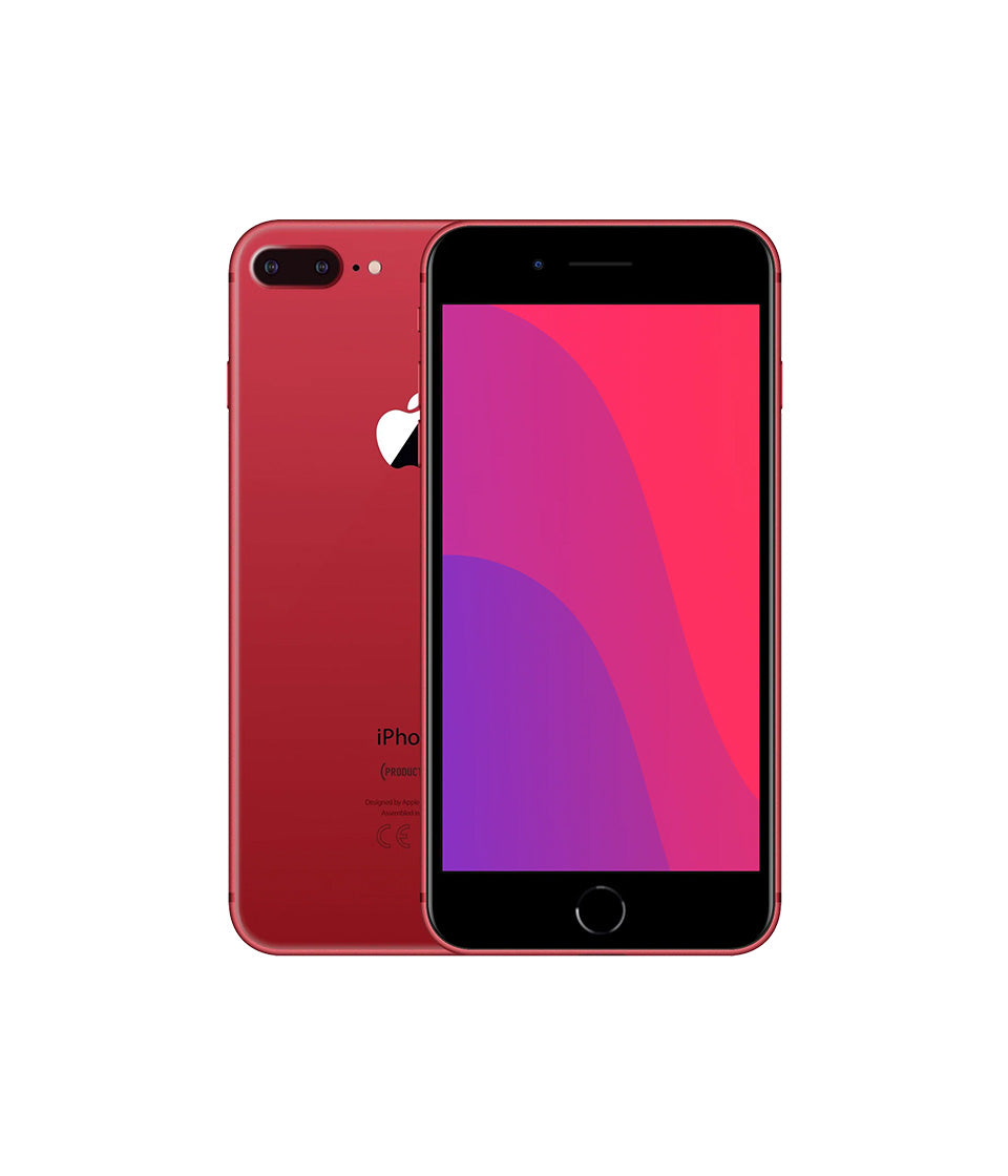 iPhone 8 Plus - New