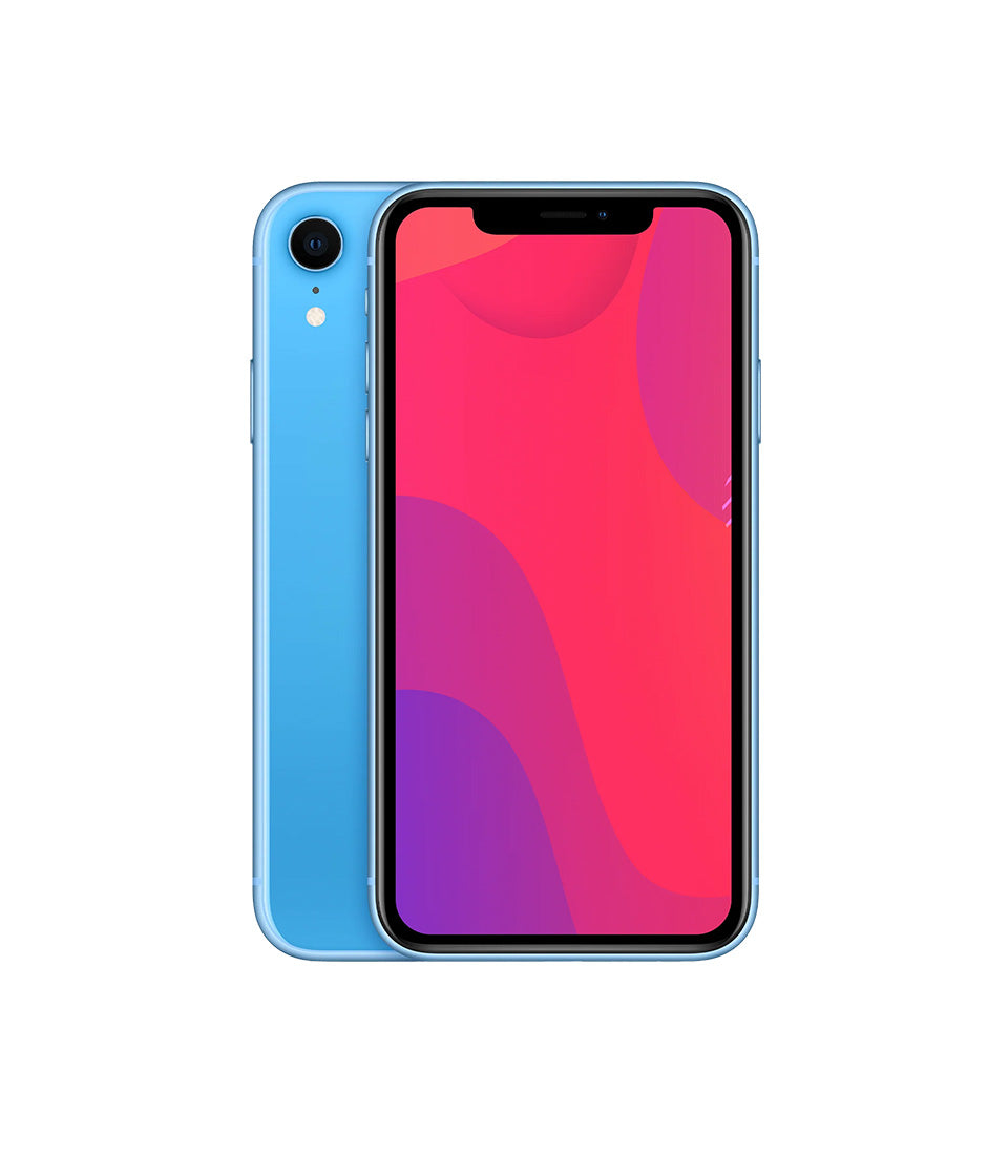 iPhone XR